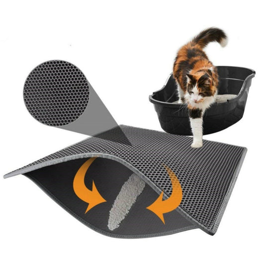 Waterproof and Urine-Proof Cat Pad for Effective Pet Care