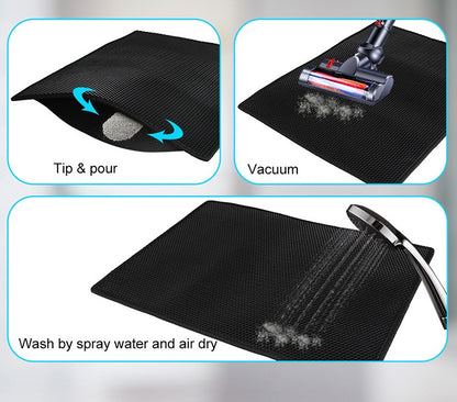 Waterproof and Urine-Proof Cat Pad for Effective Pet Care