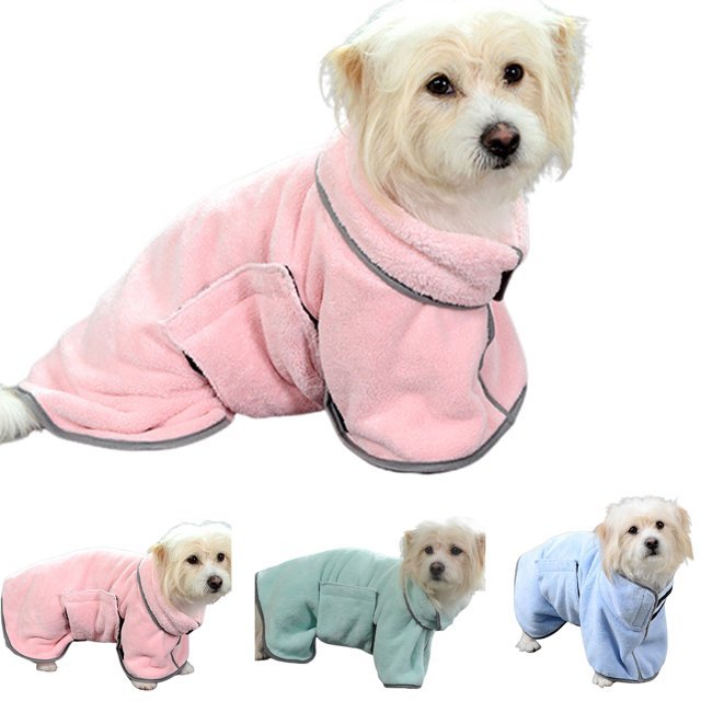 Quick-Drying Microfiber Pet Towel