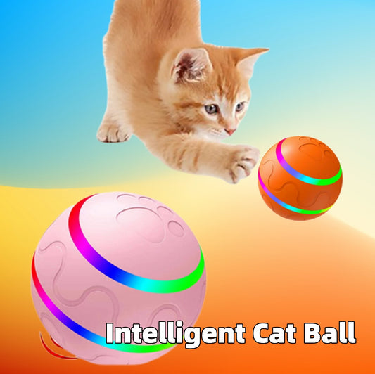 Intelligent USB Cat Toy